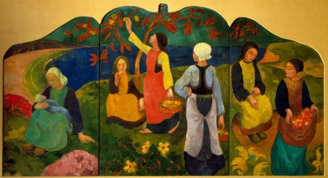 Drieluik van Pont-Aven